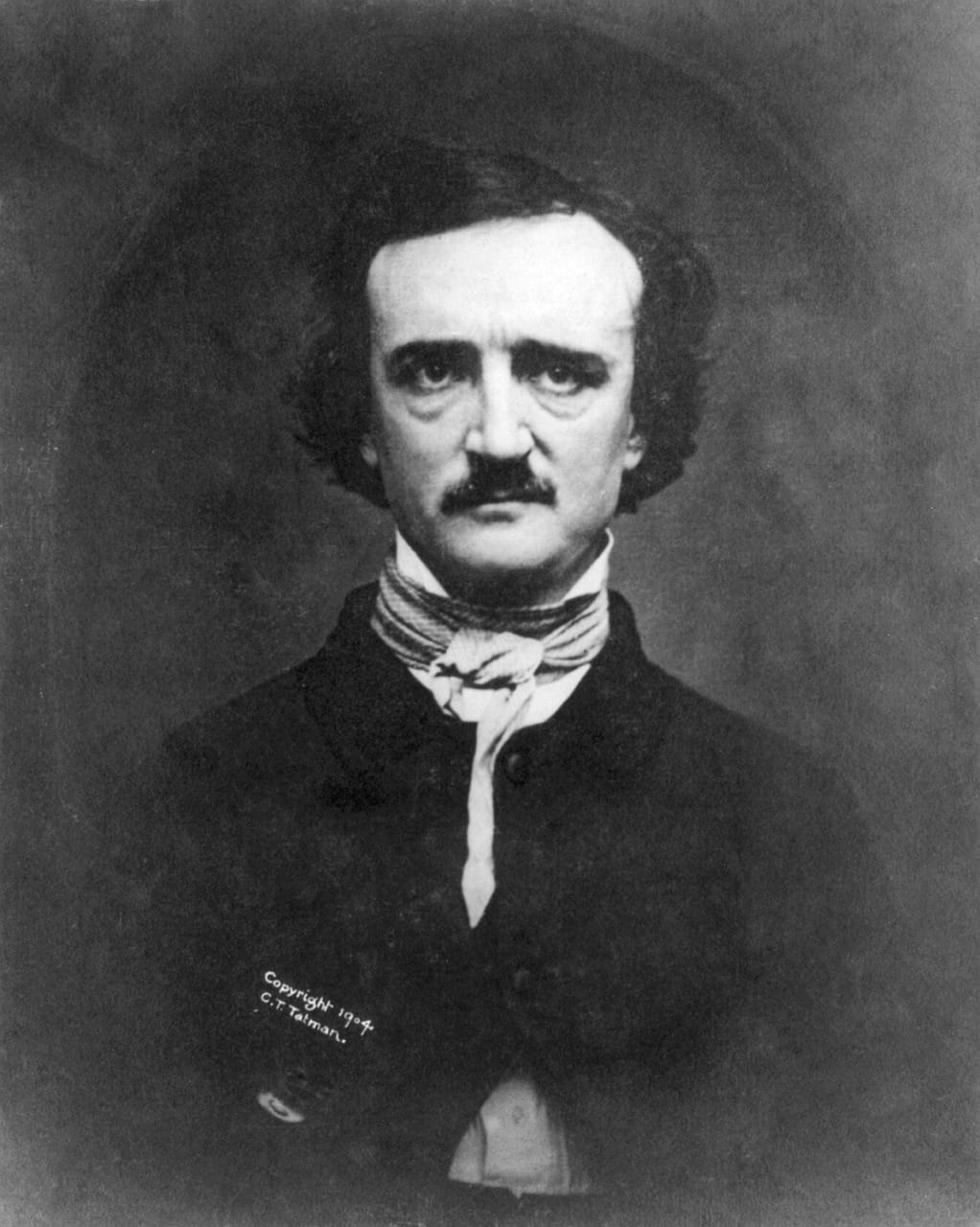 Le Ver Vainqueur d'Edgar Allan Poe