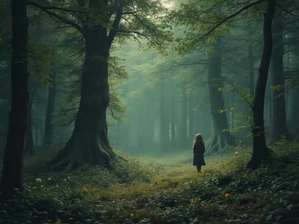 En mémoire de la forêt